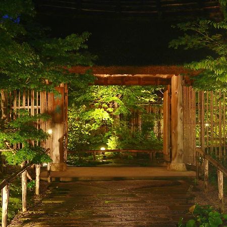 Yuyado Souan Hotell Izumo Exteriör bild