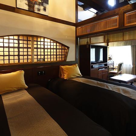 Yuyado Souan Hotell Izumo Exteriör bild