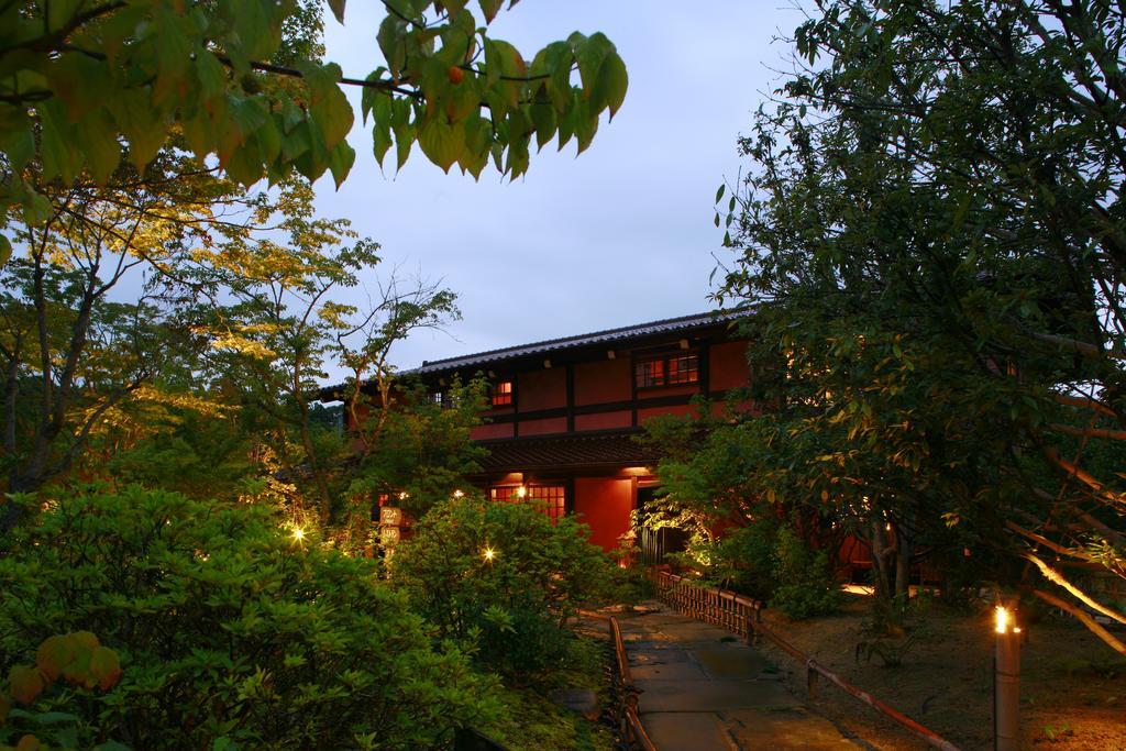 Yuyado Souan Hotell Izumo Exteriör bild