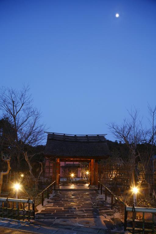 Yuyado Souan Hotell Izumo Exteriör bild