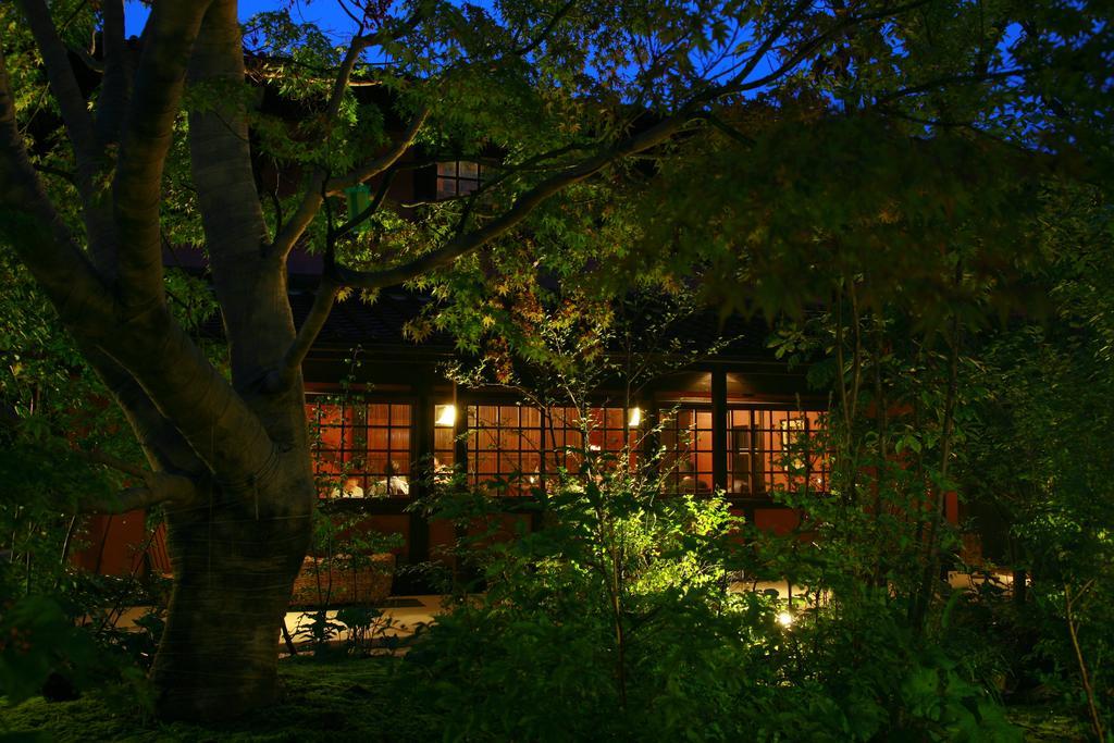 Yuyado Souan Hotell Izumo Exteriör bild