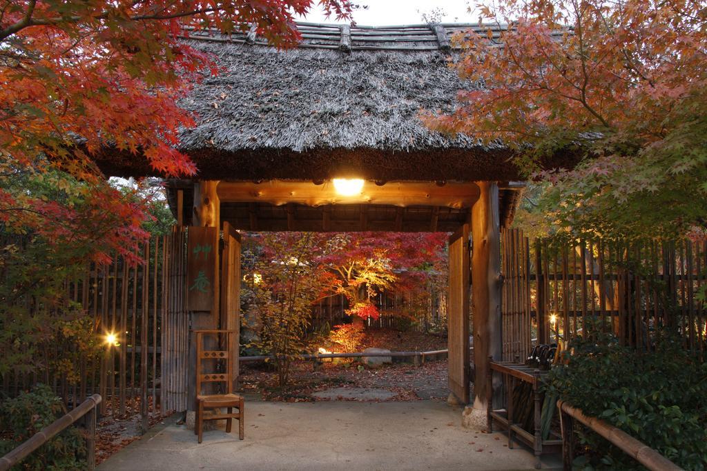 Yuyado Souan Hotell Izumo Exteriör bild