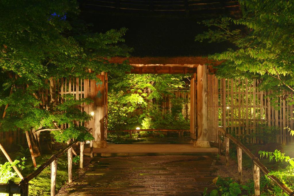 Yuyado Souan Hotell Izumo Exteriör bild