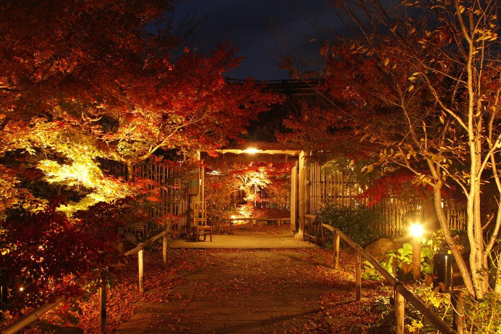 Yuyado Souan Hotell Izumo Exteriör bild