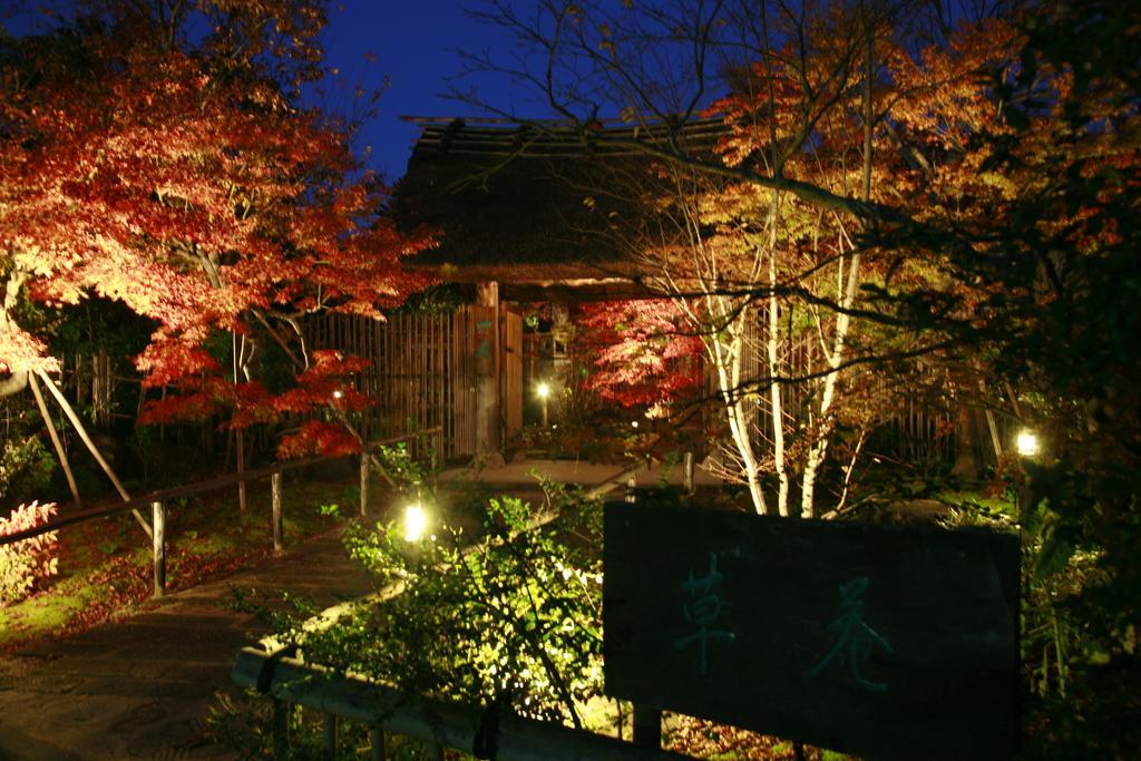 Yuyado Souan Hotell Izumo Exteriör bild