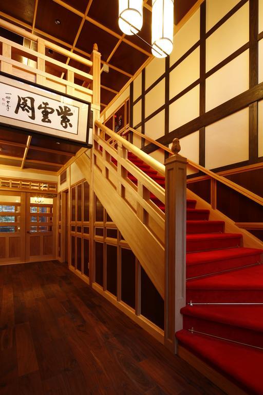 Yuyado Souan Hotell Izumo Exteriör bild
