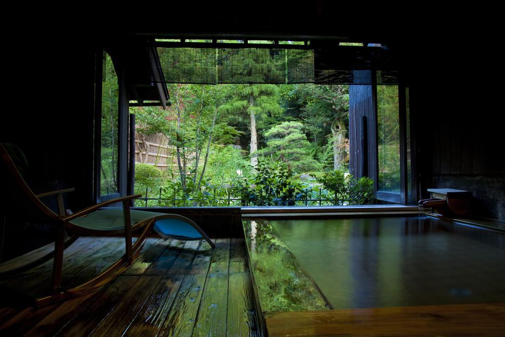 Yuyado Souan Hotell Izumo Exteriör bild