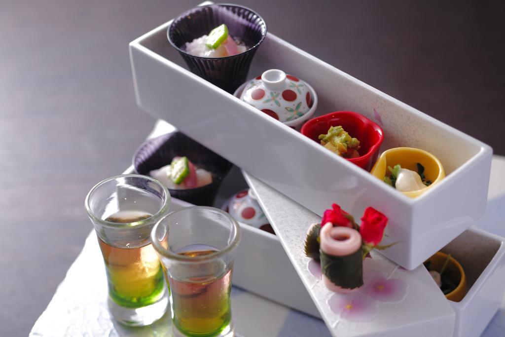 Yuyado Souan Hotell Izumo Exteriör bild