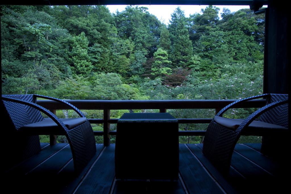 Yuyado Souan Hotell Izumo Exteriör bild